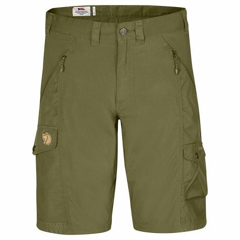 Fjällräven Abisko Rövidnadrág Webshop - Khaki Nadrág Khaki GFL952730